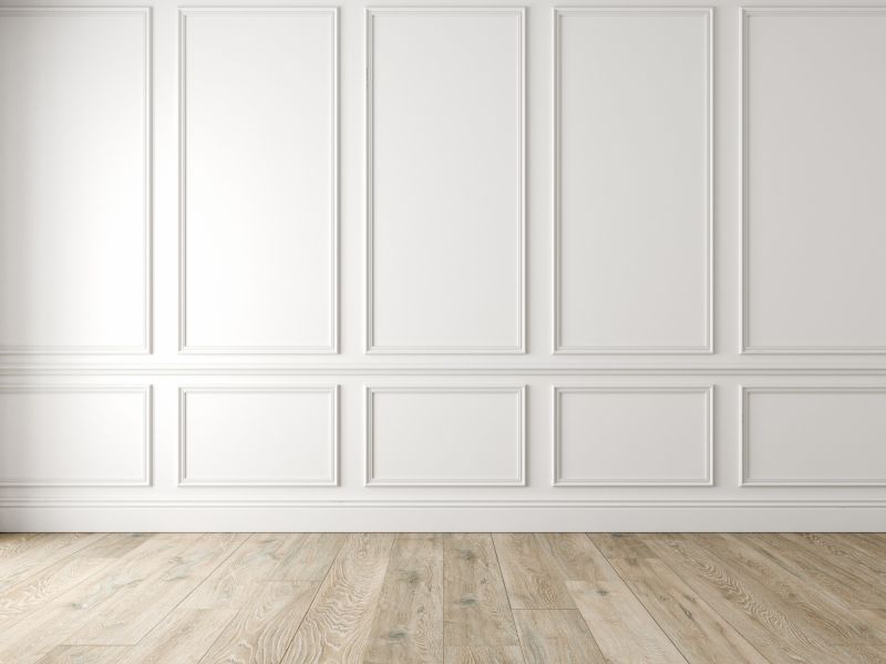 Wall Paneling and Decorative Elements