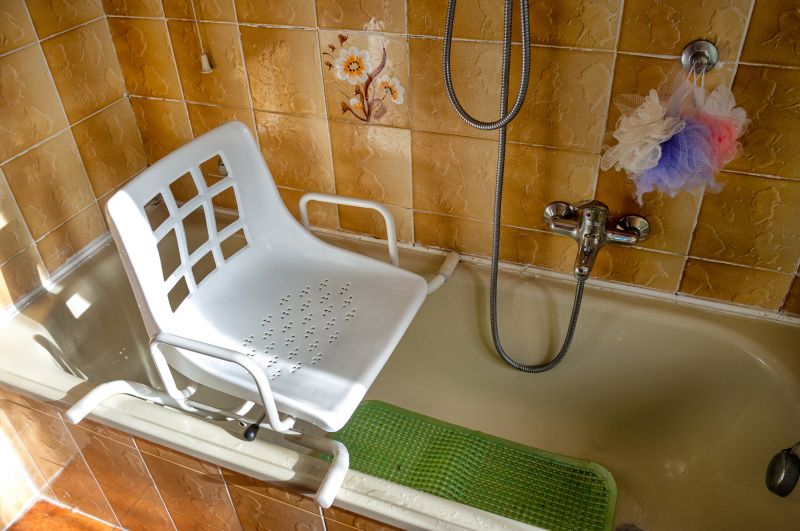 Elderly Bathtub Installation