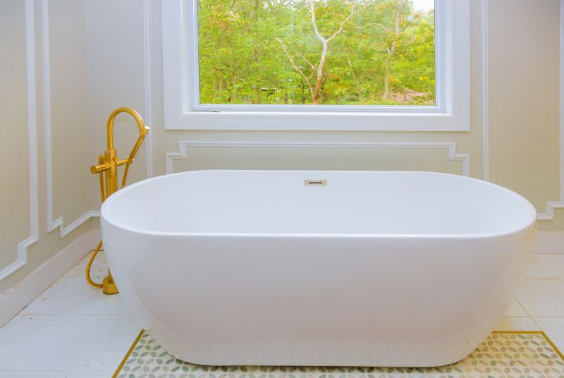Cost of Bathtub Installation in Warminster, PA